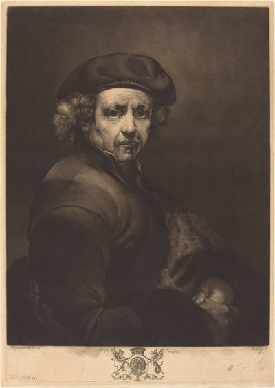 Rembrandt, Self-Portrait   1254655   cs       czech Successfully Translated  Original: John Dugan Translat: John Dugan 1229853 cs czech Successfully Translated Original: Rural Sports or a Cricket Match Extraordinary Translat: Rural Sports or a Cricket Matc od Richard Earlom after Rembrandt van Rijn