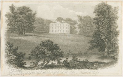 Longton Hall: ocelorytina a [?začátek 19. století] (tisk) od Richard Edensor Heathcote