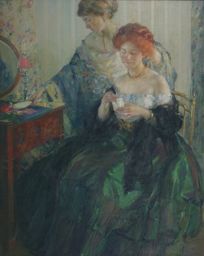 Záchod od Richard Edward Miller