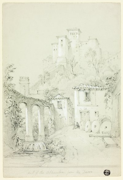Přístav Alhambra z Dario od Richard Ford