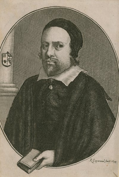 Portrét neznámého muže od Richard Gaywood