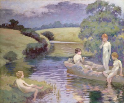 Věk nevinnosti od Richard George Hinchliffe