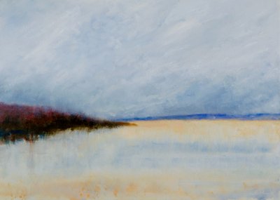 Zamlžený pobřežní horizont od Richard Gombar