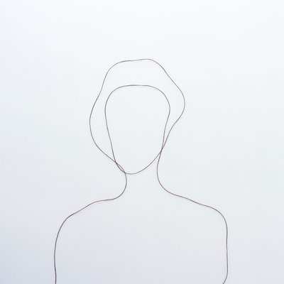 Portrét 4, 2016 od Richard Green
