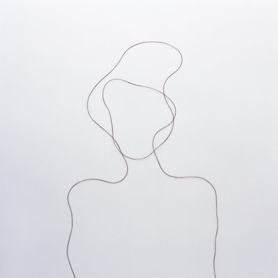 Portrét 7, 2016 od Richard Green
