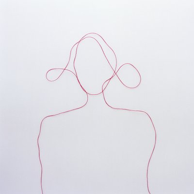 Portrét 9, 2016 od Richard Green