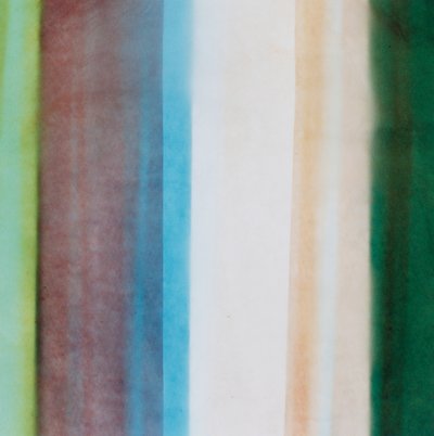 Stripe VIII, 2005 od Richard Green