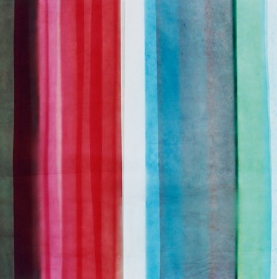 Stripe VI, 2005 od Richard Green