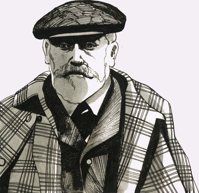 Král Edward VII. od Richard Hook