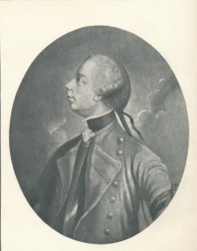 Generál Wolfe, c1759-1766 1909 od Richard Houston