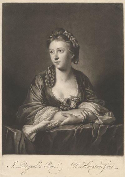 Lady Selina Hastingsová od Richard Houston