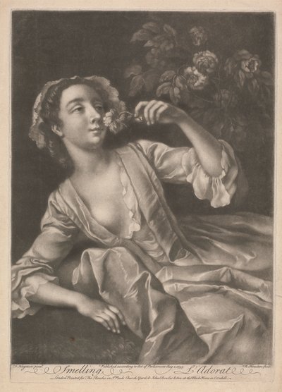 Vonící od Richard Houston