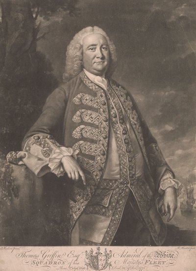 Thomas Griffin, Esq. od Richard Houston
