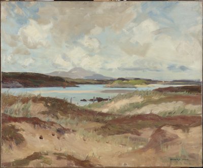 Anglesey (olej na plátně) od Richard Jack