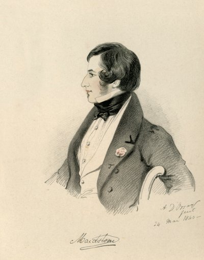 Maidstone, 1840. od Richard James Lane