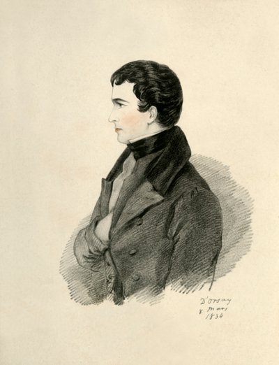 Hrabě z Durhamu, 1834. od Richard James Lane