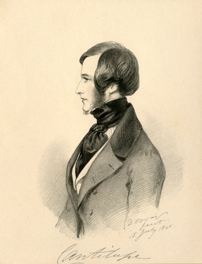 Vikomt Cantilupe, 1840. od Richard James Lane