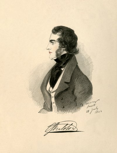 Vikomt Ossulton, 1842. od Richard James Lane