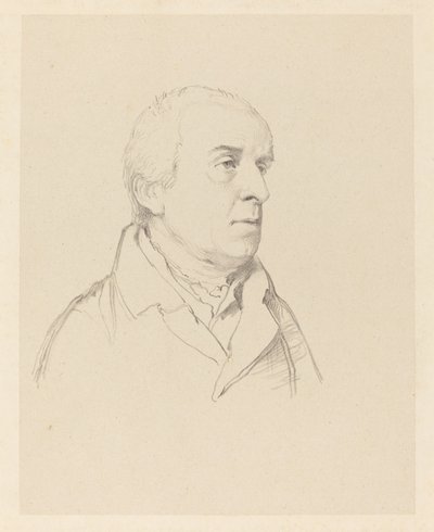 William Gunn od Richard James Lane after John Flaxman