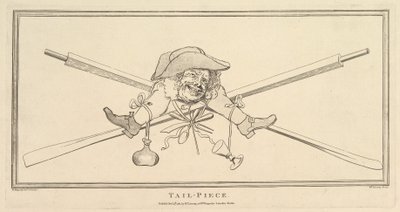 Tail-Piece, 27. listopadu 1781. od Richard Livesay