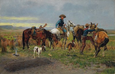 Poslední sbohem od Richard Lorenz