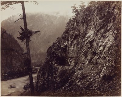 Tunel č. 7 a Galerie od Richard Maynard