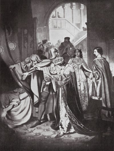 Smrt vévody Humphreyho od Richard Norbury