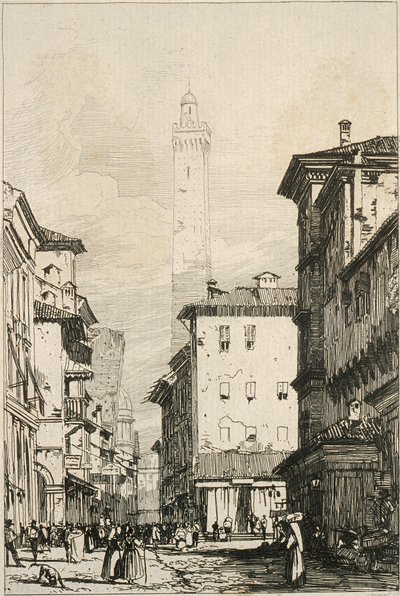  od Richard Parkes Bonington
