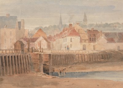  od Richard Parkes Bonington