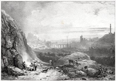  od Richard Parkes Bonington