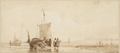  od Richard Parkes Bonington
