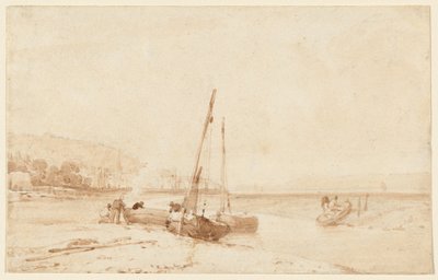  od Richard Parkes Bonington