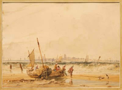  od Richard Parkes Bonington