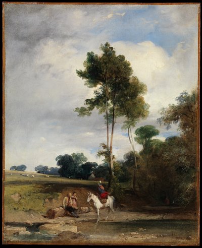  od Richard Parkes Bonington