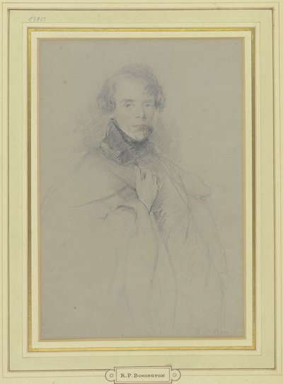  od Richard Parkes Bonington