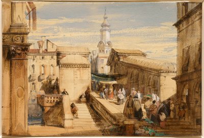  od Richard Parkes Bonington