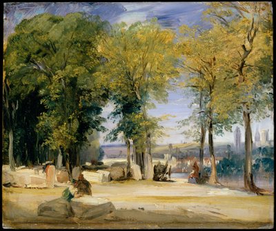  od Richard Parkes Bonington