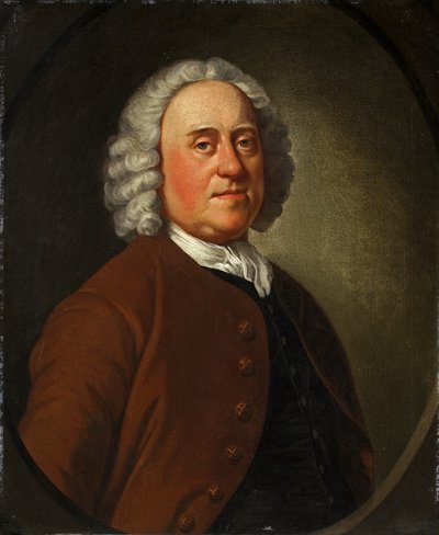Portrét Thomase Goldneyho III od Richard Phelps