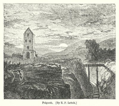 Závěsný od Richard Principal (after) Leitch