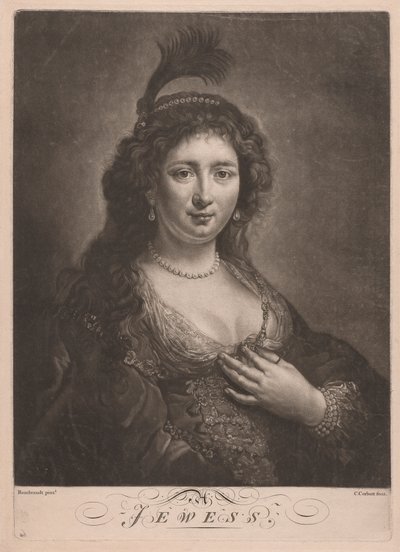 Židovka od Richard Purcell