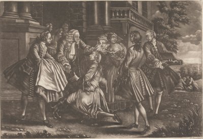 Návrat marnotratného syna od Richard Purcell