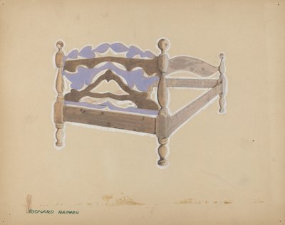 Postel od Richard Reimer