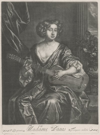 Madame Davis od Richard Tompson