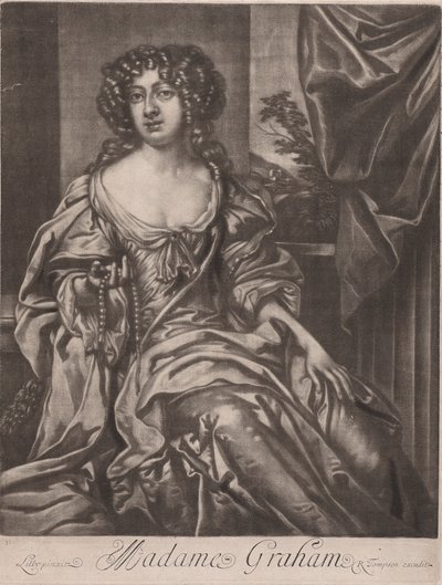 madame Grahamová od Richard Tompson