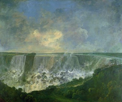 Niagarské vodopády od Richard Wilson