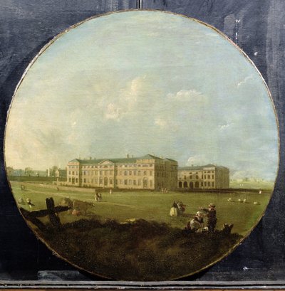 Nemocnice Thomase Corama Foundling Hospital, c.1746 od Richard Wilson