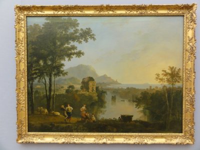 Široká jižní pobřežní krajina od Richard Wilson