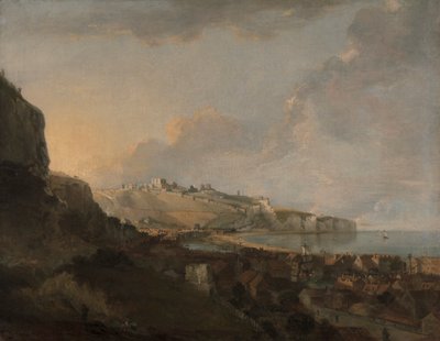 Dover [1985, Cormack, YCBA Stručný katalog] od Richard Wilson