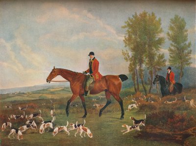 Jeho Veličenstva Harriers, c19. století od Richard Woodman