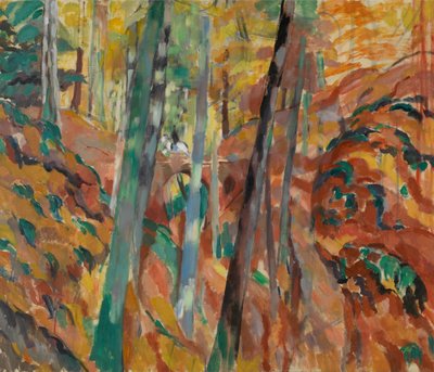 Rokle A od Rik Wouters